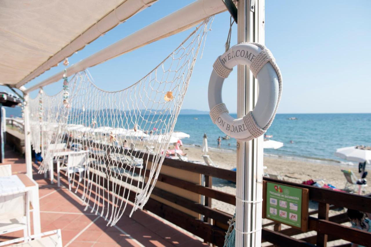 Golfo Del Sole Hotel & Holiday Resort Follonica Ngoại thất bức ảnh