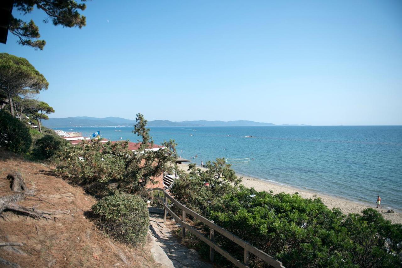 Golfo Del Sole Hotel & Holiday Resort Follonica Ngoại thất bức ảnh