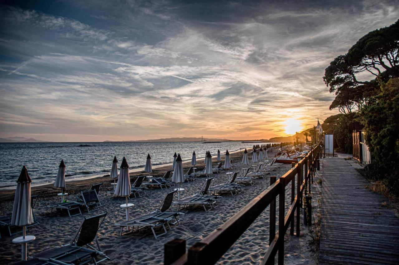 Golfo Del Sole Hotel & Holiday Resort Follonica Ngoại thất bức ảnh
